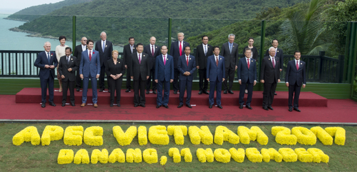 Summit ve Vietnamu.