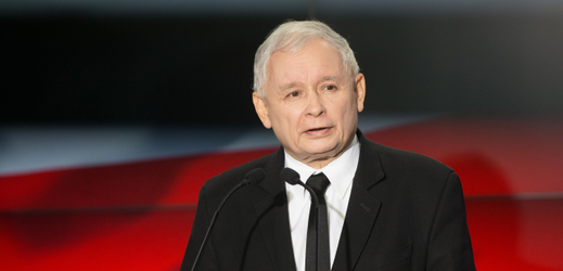 Jaroslaw Kaczyński.