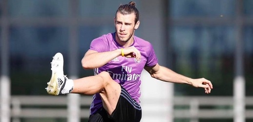 Gareth Bale si přivodil další zranění.