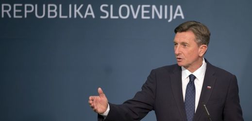 Borut Pahor je opět slovinským prezidentem.