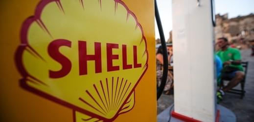 Logo Royal Dutch Shell.