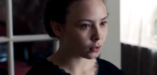 Snímek z filmu Sámská krev. 