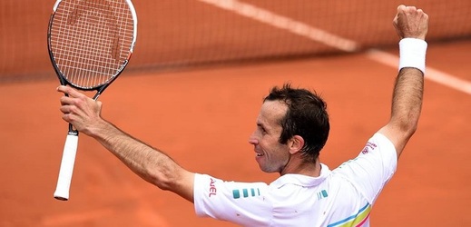 Český tenista Radek Štěpánek ukončil tenisovou kariéru (ilustrační foto).