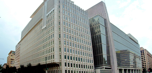 Budova Světové banky ve Washingtonu.