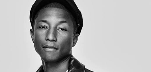Pharrell Williams, který se narodil roku 1973 ve Virginia Beach, je americký zpěvák, rapper, producent a skladatel.