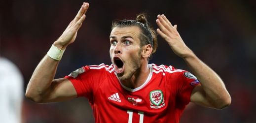 Gareth Bale je jedním z hvězdných hráčů, kteří si na MS nezahrají.