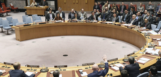 Rusko v Radě bezpečnosti OSN vetovalo rezoluci o prodloužení mise vyšetřující chemické útoky v Sýrii. 