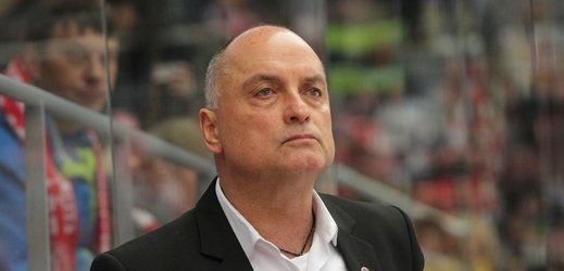 Hokejisty Mladé Boleslavi bude trénovat Vladimír Kýhos (ilustrační foto).