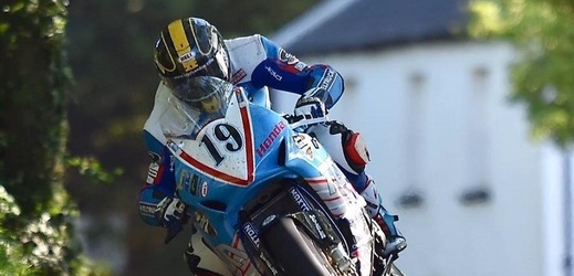 Britský motocyklový jezdec Daniel Hegarty zemřel po havárii ve Velké ceně Macaa (ilustrační foto).