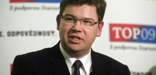 Europoslanec Jiří Pospíšil.