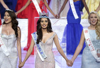 Novou Miss World se stala dvacetiletá indická medička Manuší Čchillarová.