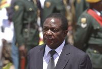 Emmerson Mnangagwa přezdívaný Krokodýl je novým prezidentem Zimbabwe.