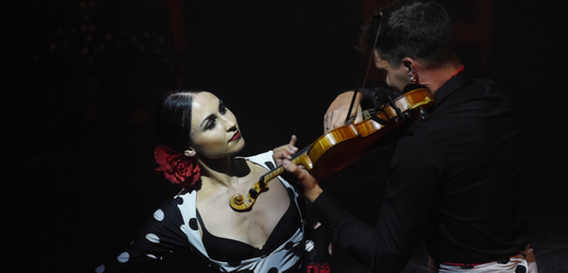 Flamenko je hudebně-taneční kultura, která vznikla v 15. století ve Španělsku mezi cikány.