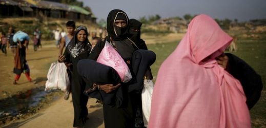 Barma a Bangladéš podepsaly memorandum o repatriaci Rohingů.