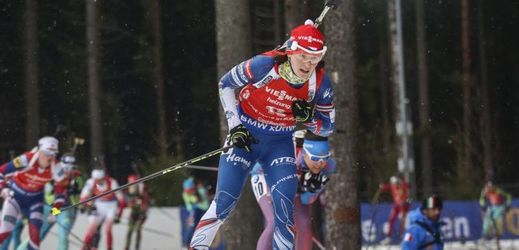 Veronika Vítková sezonu kvůli olympiádě za extra výjimečnou nepovažuje.
