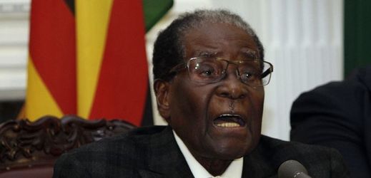 Prezident Robert Mugabe rezignoval.