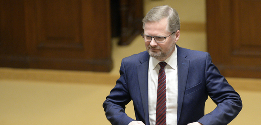 Lídr ODS Petr Fiala bude kandidovat na funkci místopředsedy sněmovny.