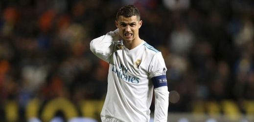 Cristiano Ronaldo nedal proti Málaze už čtyři penalty. 