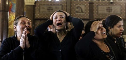 Hrůza a obavy po útoku v Egyptě.