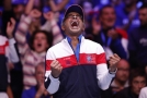Tenisté Francie slaví desátý Davis Cup v historii.
