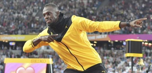 Usain Bolt svou kariéru sice ukončil, podle Justina Gatlina by to ale nemuselo být definitivní.
