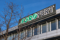 Sídlo společnosti Agrofert v Praze.