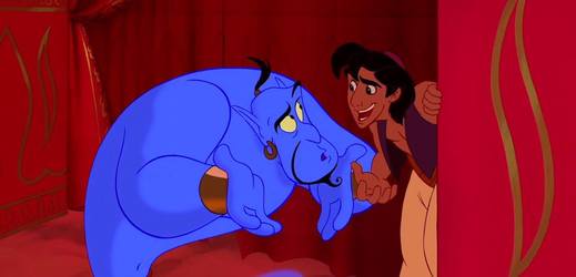 Aladdin.
