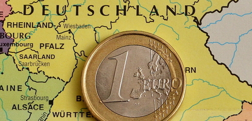 Euro (ilustrační foto). 