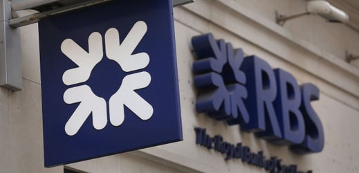 Royal Bank of Scotland zruší přes dvě stě poboček.