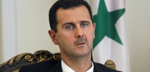 Bašár Asad. 