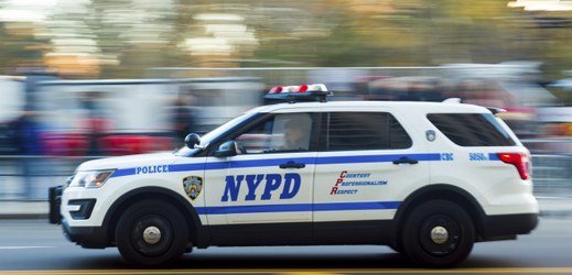 Newyorská policie (ilustrační foto).