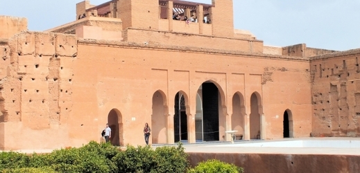 Palais El Badiii (ilustrační foto).