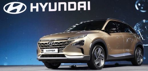 Hyundai Motor chystá novou generaci vozidel s palivovými články, FCA chce zkušenosti využít.