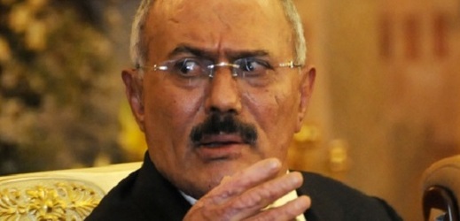 Zesnulý exprezident Alí Abdalláh Sálih. 