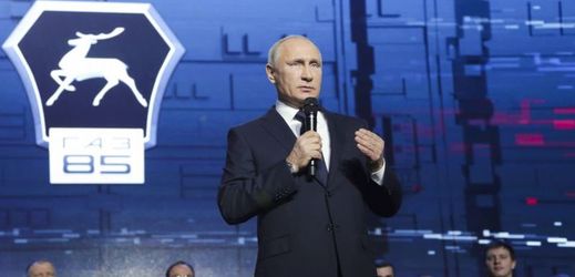 Vladimír Putin odmítá jakýkoliv bojkot olympiády ze strany Ruska.