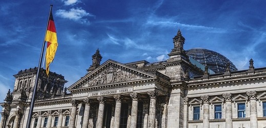Budova parlamentu (Berlín).
