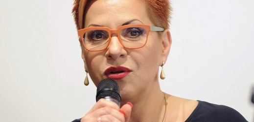 Zakladatelka festivalu mezzosopranistka Dagmar Pecková.