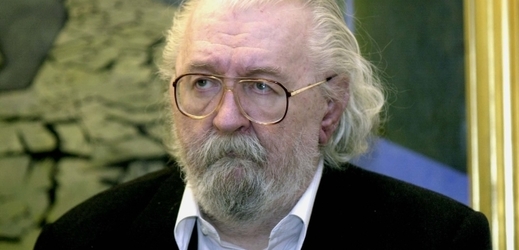 Výtvarník Jaroslav Vožniak.