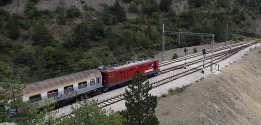 Regionální železnici v Bosně čeká restrukturalizace.