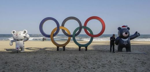 Olympijské hry v korejském Pchjongčchangu se blíží.