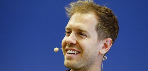 Jezdec Formule 1 Sebastian Vettel (ilustrační foto).