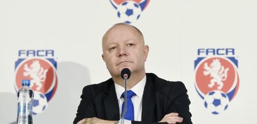 Bývalý sekretář FAČR a kandidát na předsedu Petr Fousek.