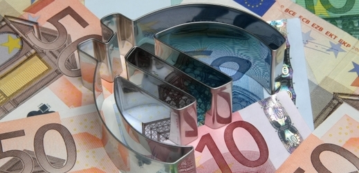 Euro (ilustrační foto). 