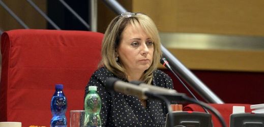 Adriana Krnáčová.