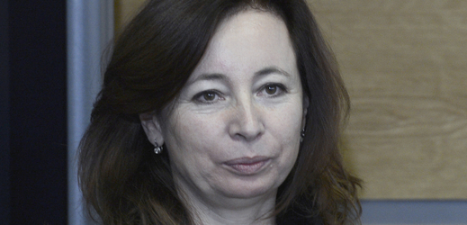 Monika Pálková končí jako náměstkyně na ministerstvu vnitra.