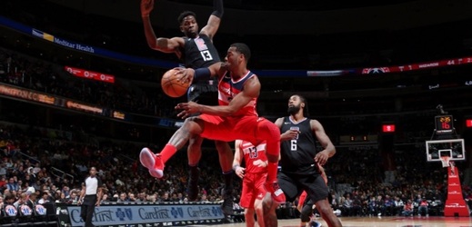 Wizards zdolali s Los Angeles Clippers