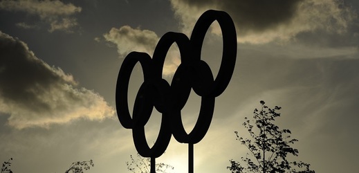 Olympijské kruhy (ilustrační foto).