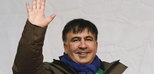 Michail Saakašvili.