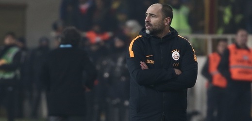 Igor Tudor byl odvolán z funkce hlavního kouče Galatasaraye.