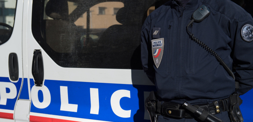 Francouzská policie (ilustrační foto). 